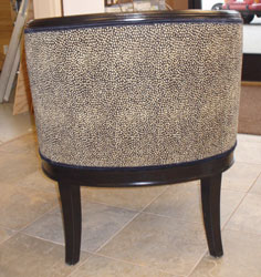 Elegant Chair - Back