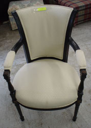 Before: Padded Sitting Chair paddedsittingchair new No More Plain Furniture