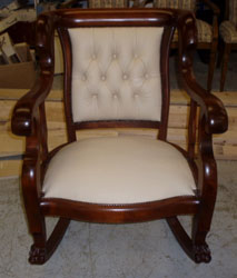 woodenrockingchair new What’s Old is New Again