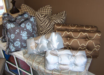 Get Inspired With Pillows of Different Shapes