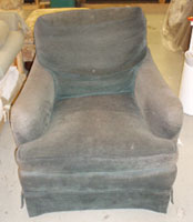 Before: Old and Drab