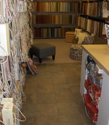 Visit our well-appointed show room