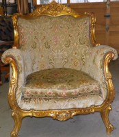 IMGP0178 e1265687909900 Gilded Gold – Meet Creamy Linen