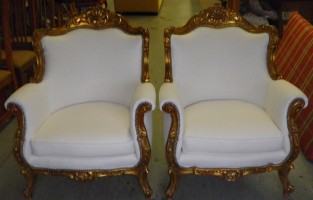 IMGP0197 e1265688390924 Gilded Gold – Meet Creamy Linen
