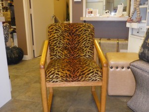 Cheetah Chair IMGP0757 300x225 Wild Thing!